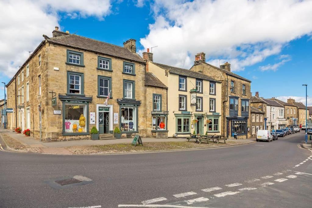 Forrester Cottage, Masham, North Yorkshire エクステリア 写真