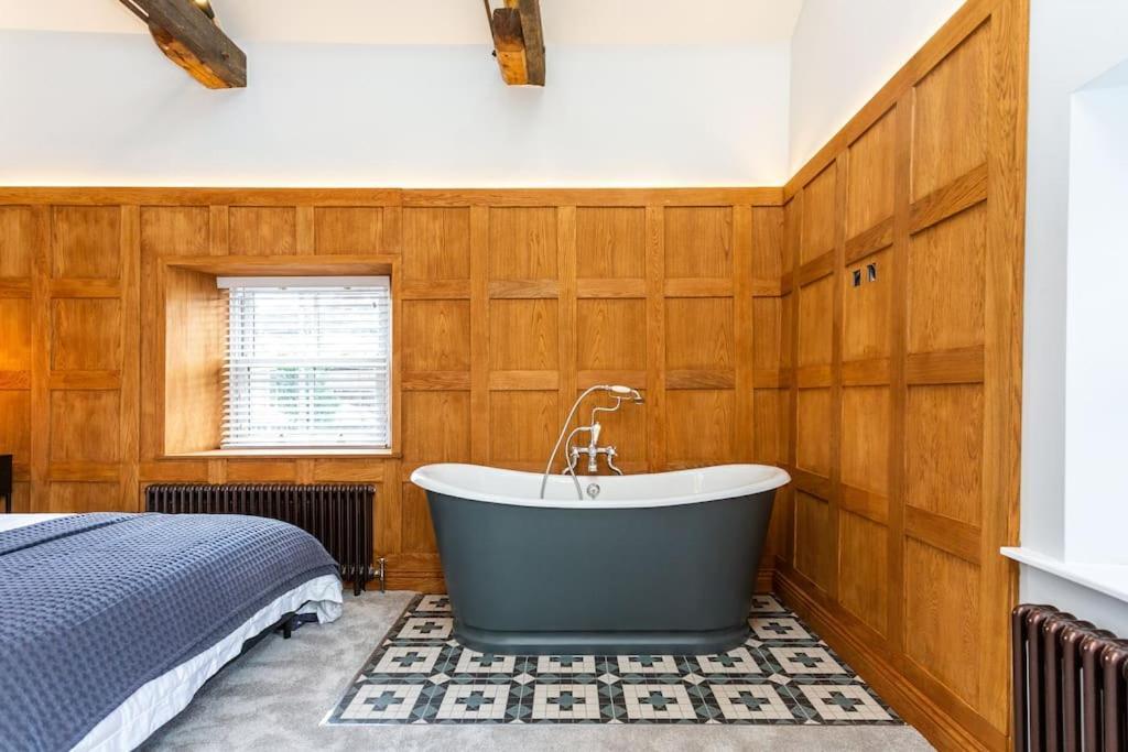 Forrester Cottage, Masham, North Yorkshire エクステリア 写真