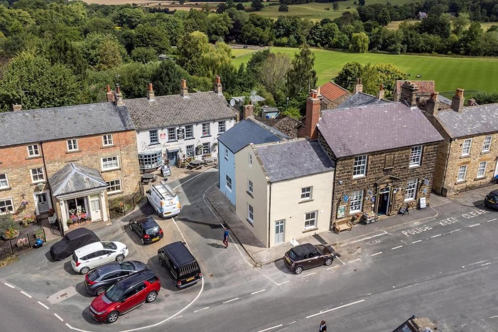 Forrester Cottage, Masham, North Yorkshire エクステリア 写真