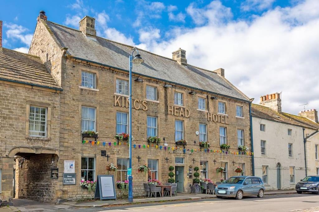 Forrester Cottage, Masham, North Yorkshire エクステリア 写真