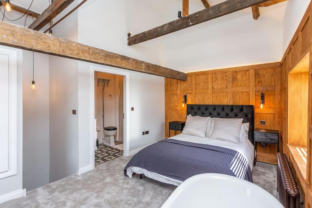 Forrester Cottage, Masham, North Yorkshire エクステリア 写真