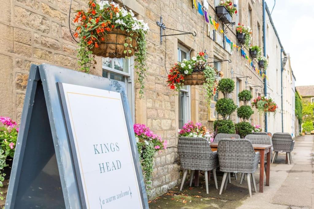 Forrester Cottage, Masham, North Yorkshire エクステリア 写真