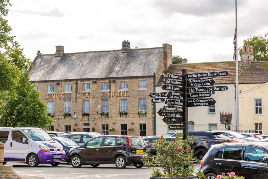Forrester Cottage, Masham, North Yorkshire エクステリア 写真
