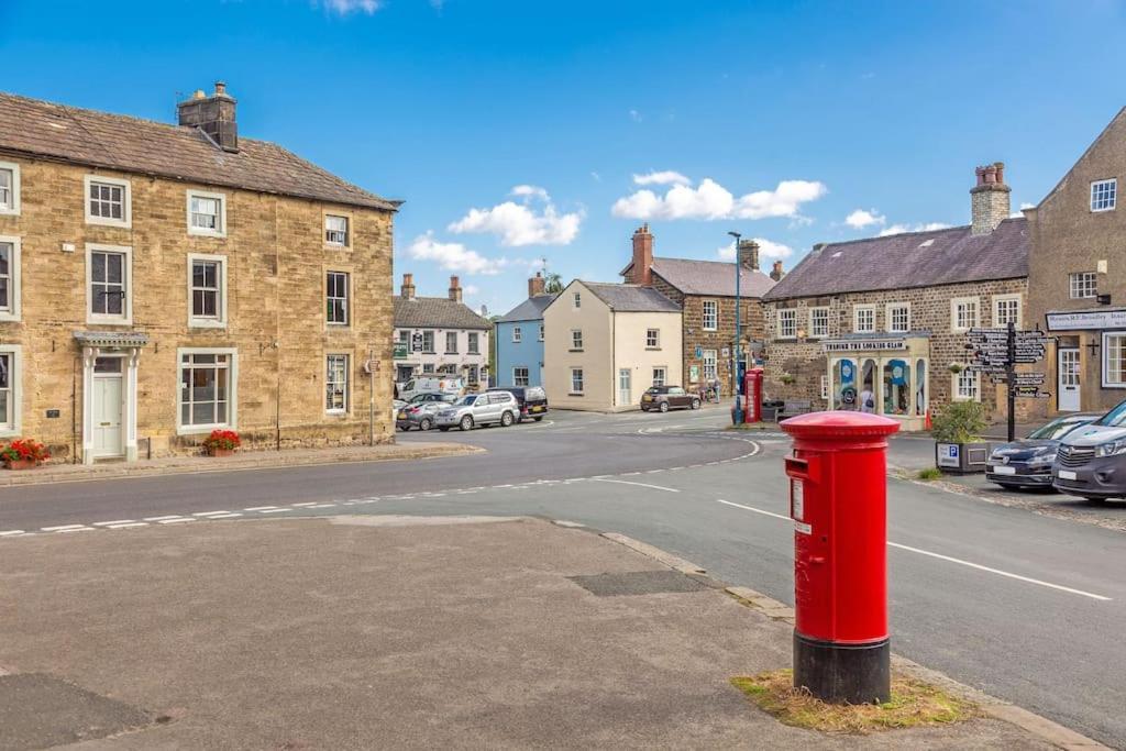 Forrester Cottage, Masham, North Yorkshire エクステリア 写真