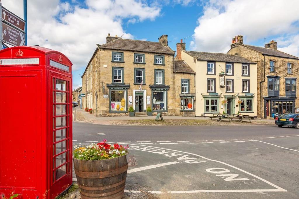 Forrester Cottage, Masham, North Yorkshire エクステリア 写真