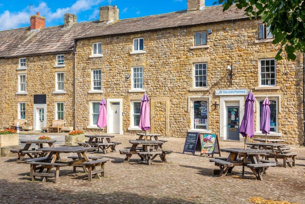 Forrester Cottage, Masham, North Yorkshire エクステリア 写真