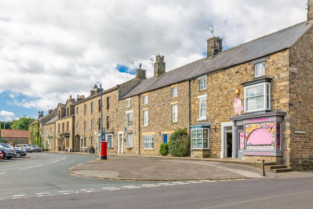 Forrester Cottage, Masham, North Yorkshire エクステリア 写真