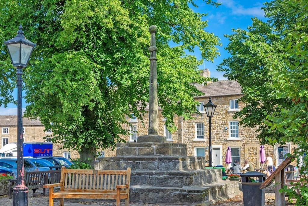 Forrester Cottage, Masham, North Yorkshire エクステリア 写真